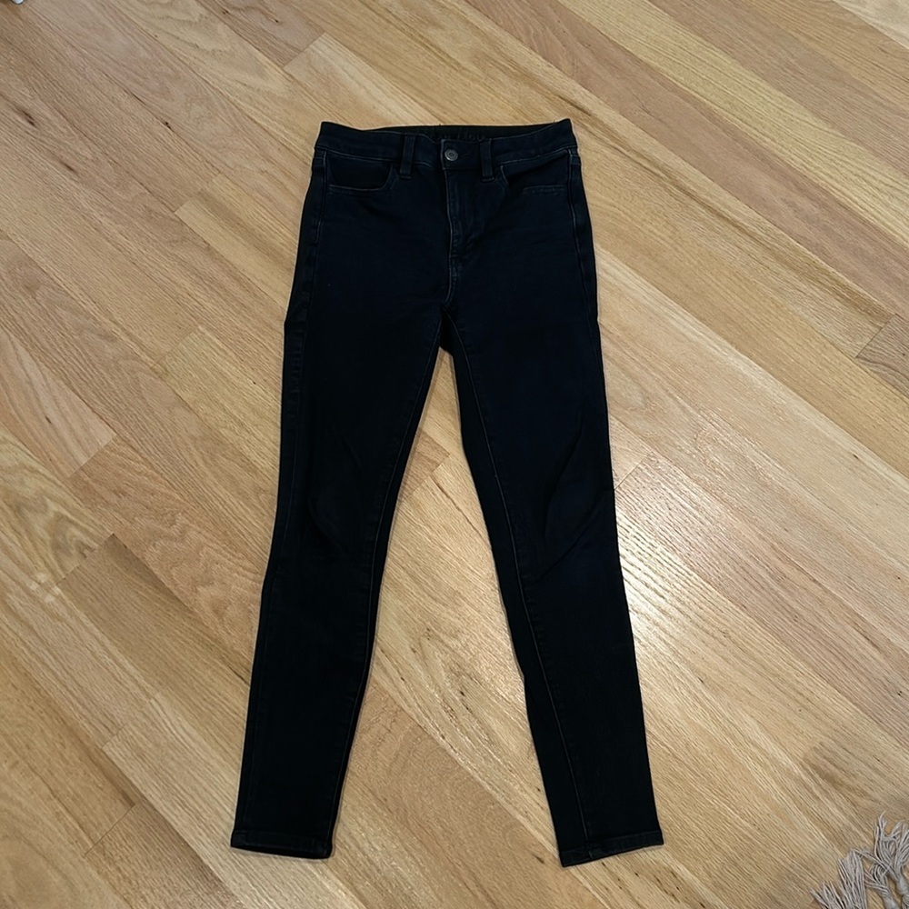 American Eagle - 360 Next Level Stretch - Skinny Jeans Size 2S